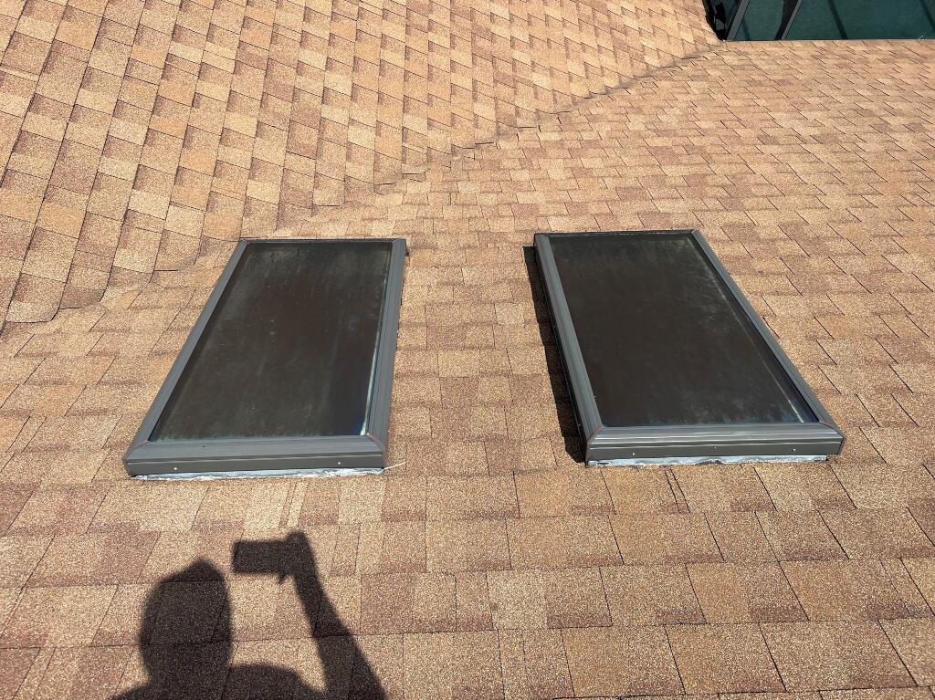 Skylight Before